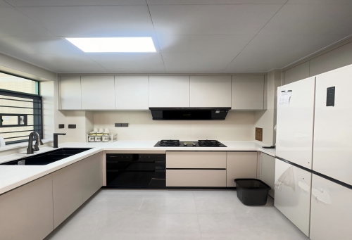 小户型厨房一字/L/U型3种布局怎么选？一篇讲透！